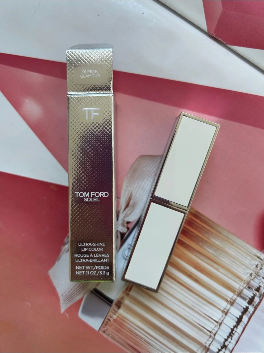 Tom Ford high shine